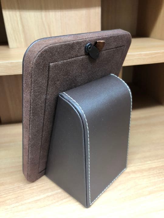 骨壷収納式フォトスタンド