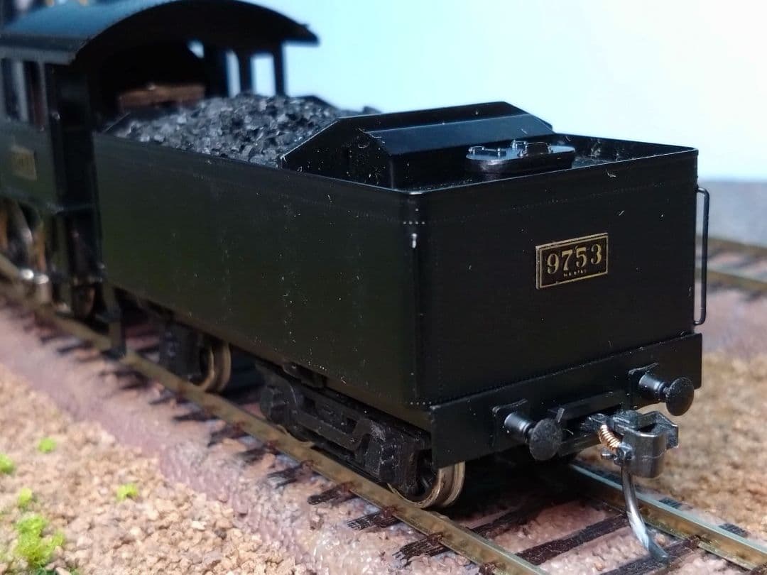 カツミ　９７５０形マレー機関車