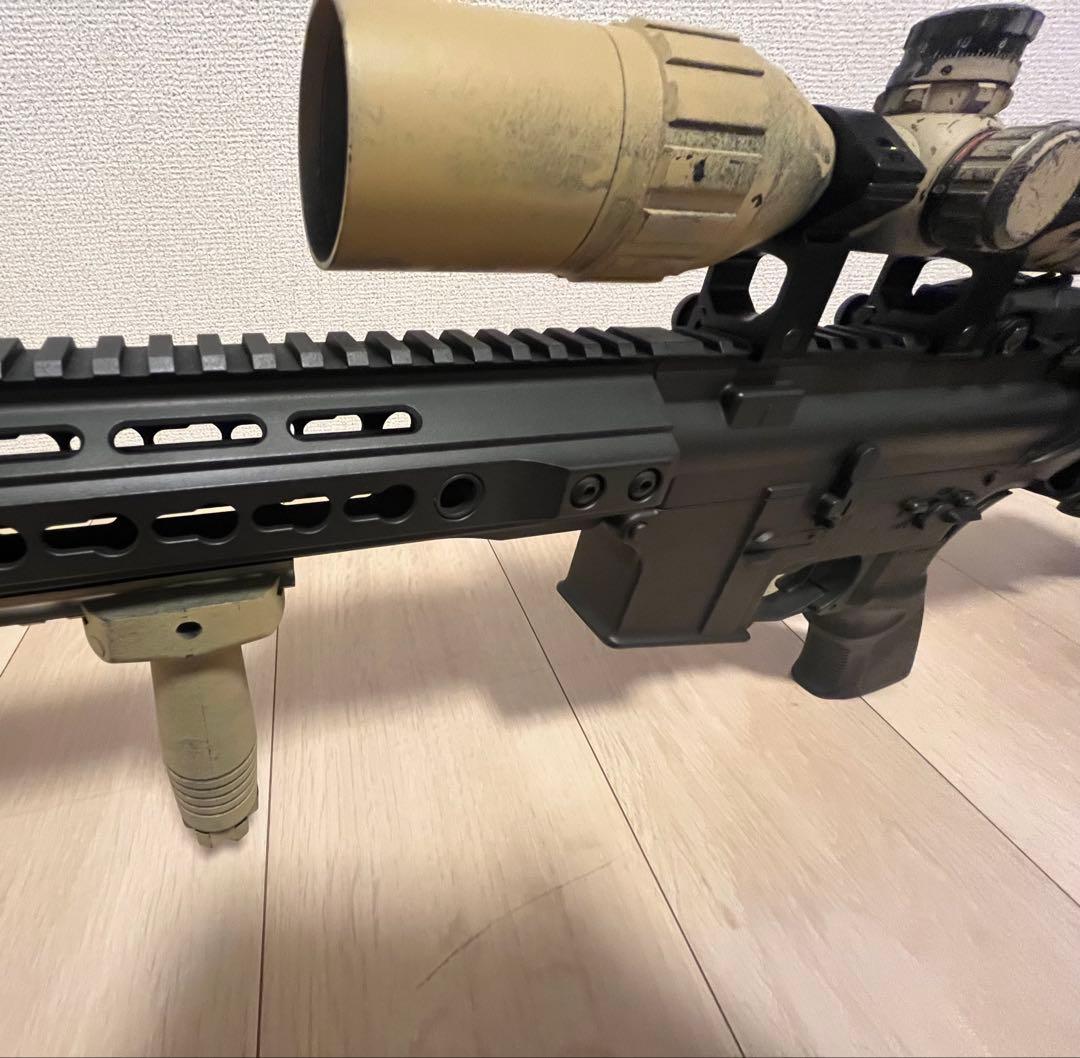 ICS 東京マルイ ICS UK1 CXP-UK1 Captain BK AEG(EBB⁄JP Ver