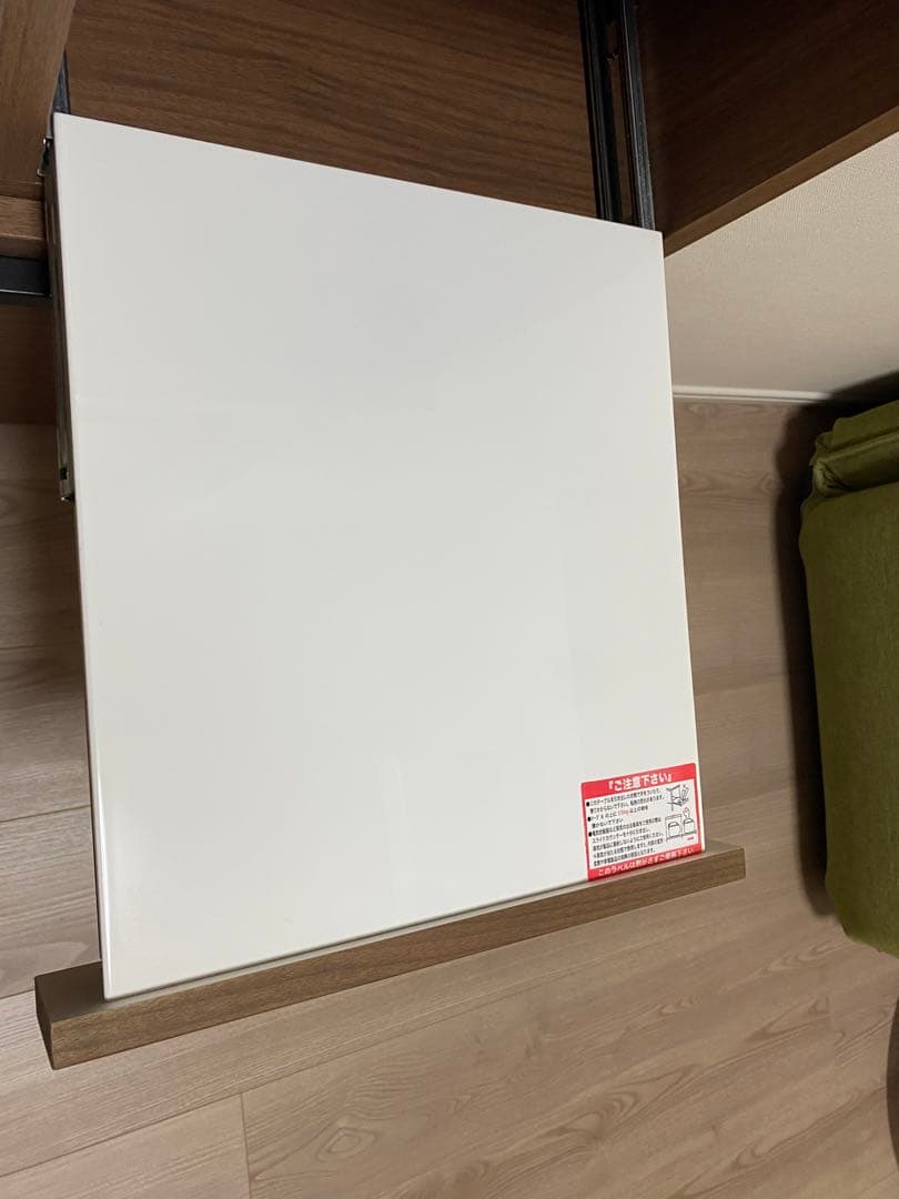 ニトリ　食器棚　キッチンボード　幅80cm