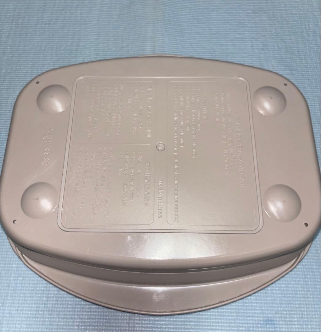 【お値下げ中】レンジメートプロ グランデ グレージュ