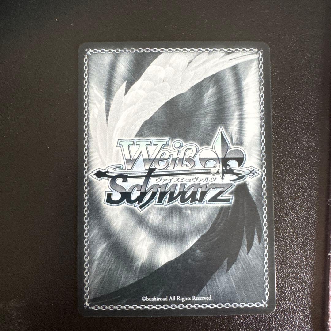 ヴァイスシュヴァルツ アズールレーン 重巡洋艦 ローン sp サイン