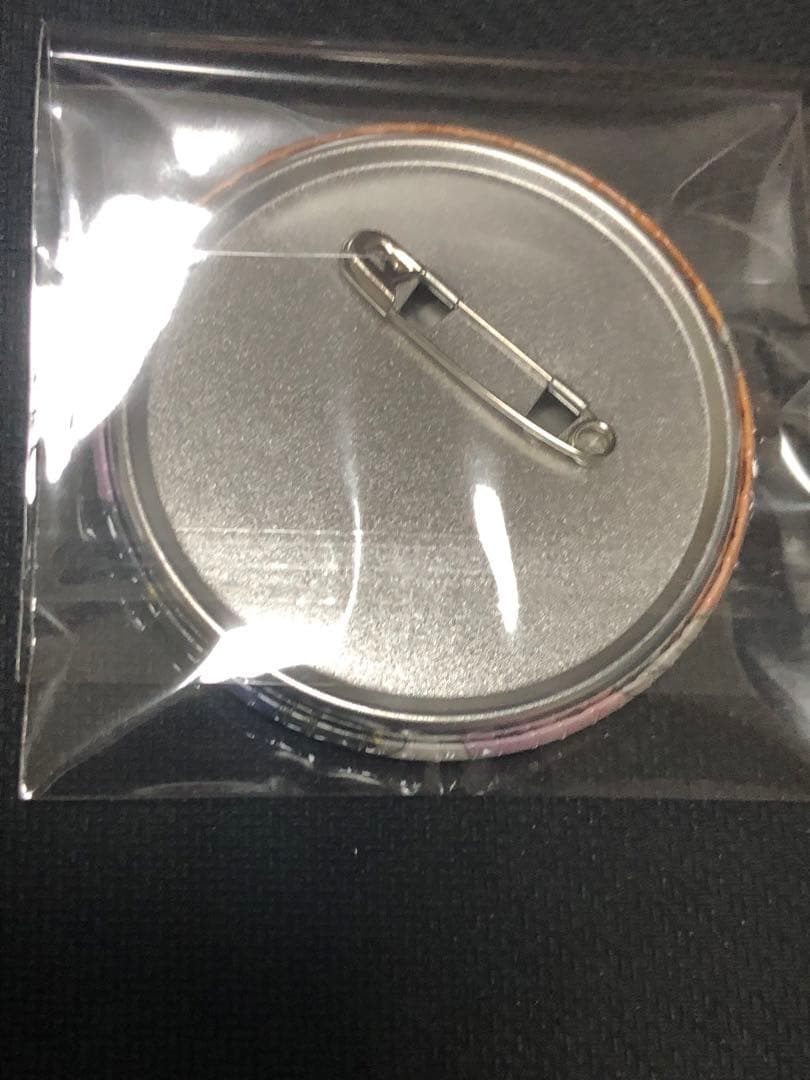 貴重 非売品 Code:Realize 創世の姫君サン・ジェルマン 缶バッジ