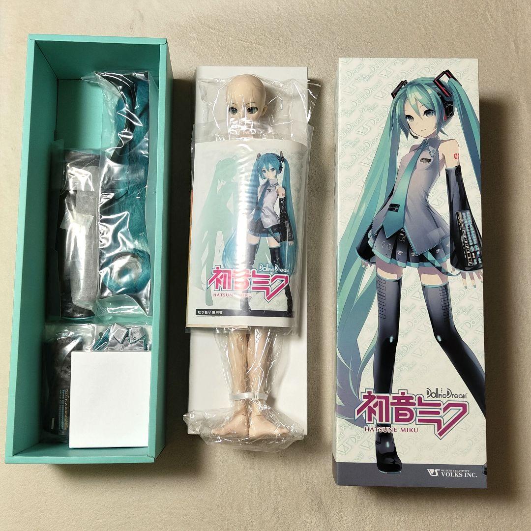 Dollfie Dream 初音ミク （初期版）