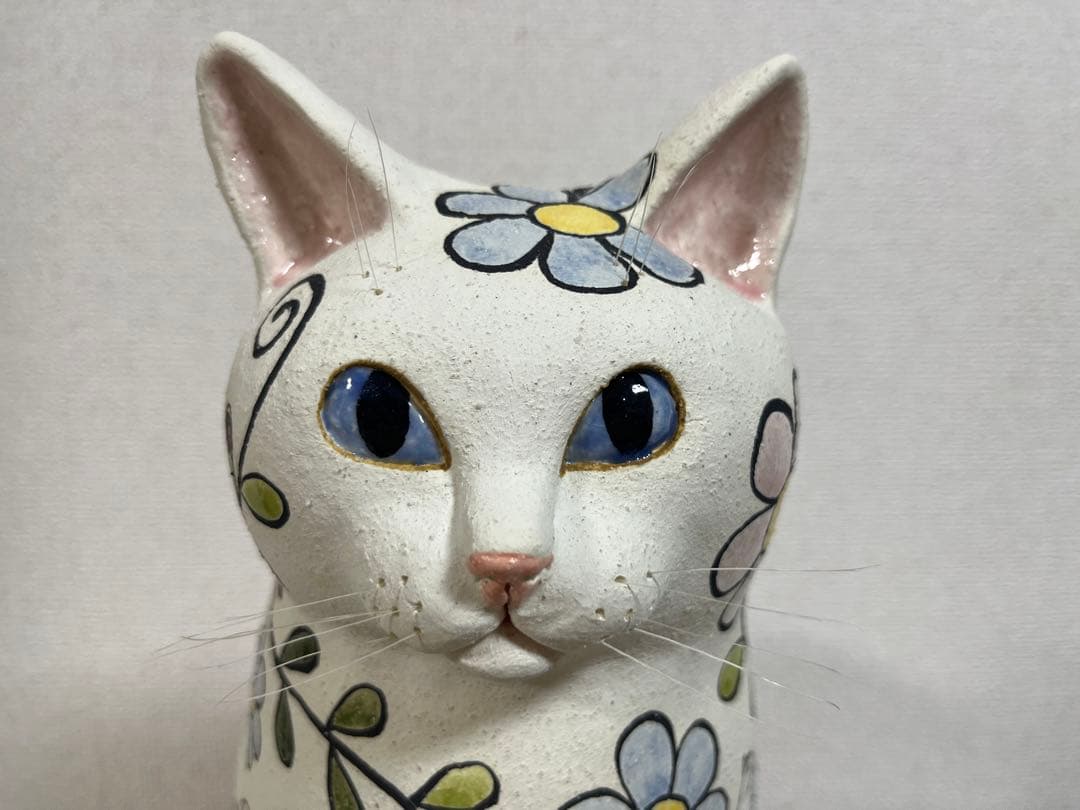 すみ田理恵　猫