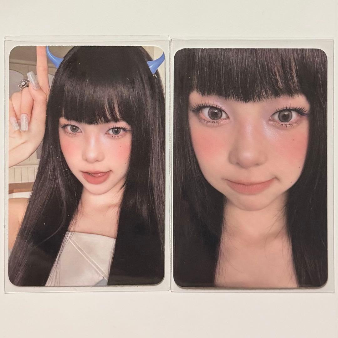 hearts2hearts h2h focus md トレカ ラントレ イアン - メルカリ