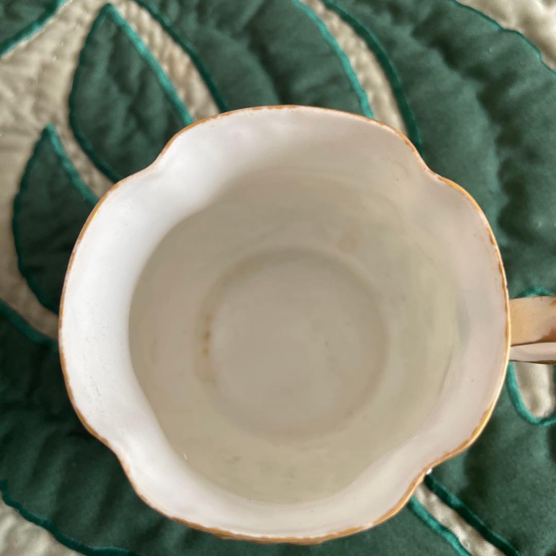 アンティーク　リモージュ　ティーセット