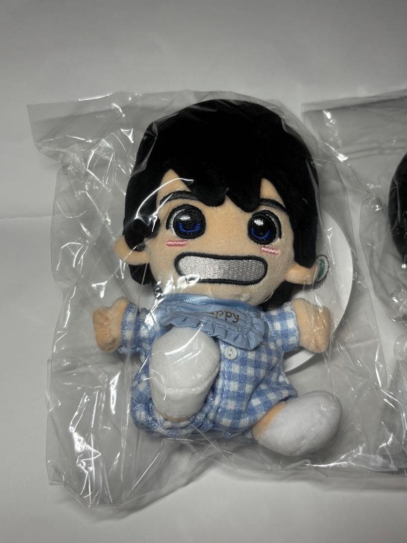 西村拓哉 ちびぬい はぴぬい ニシタク - メルカリ