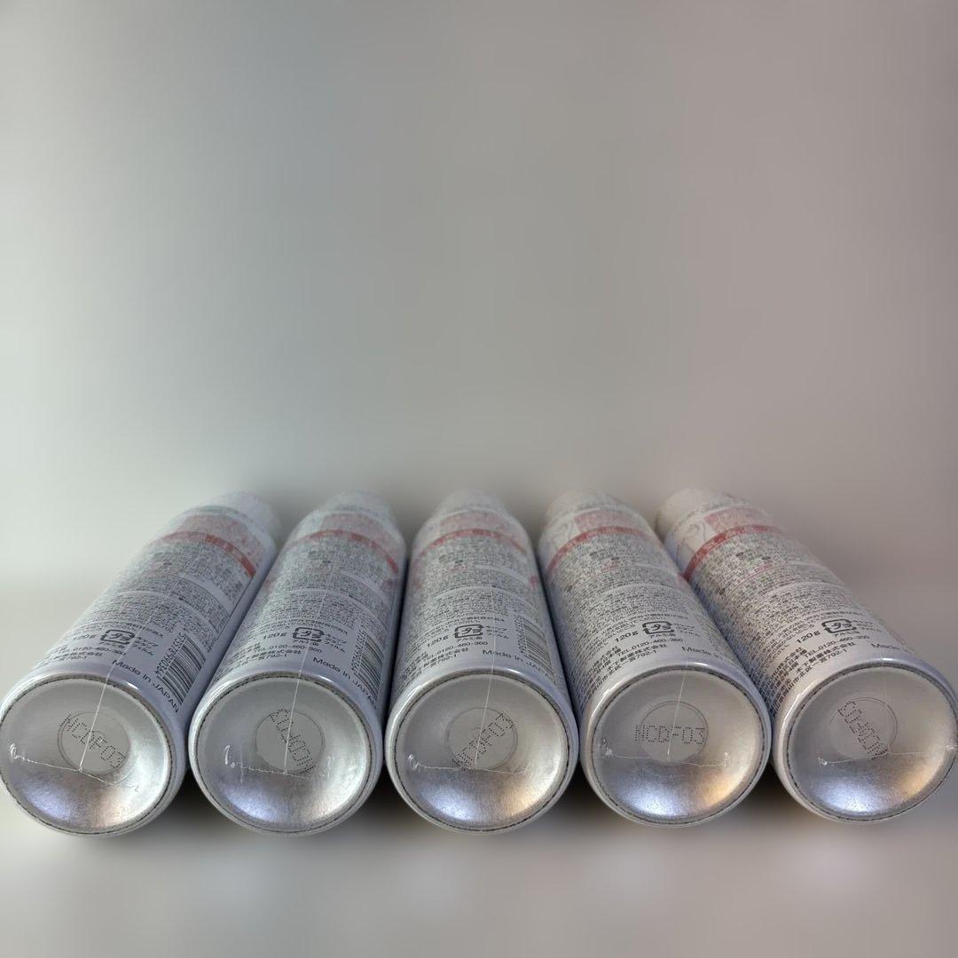 SHIRORU crystal whip 5本セット 120g