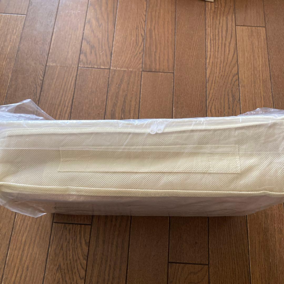 シャルレ あったか掛布団カバー　ベージュ