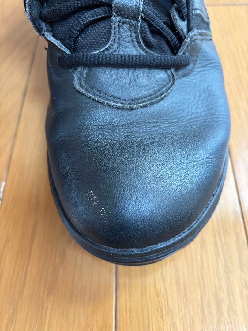 27.5cm adidas GSG9ミリタリーブーツ