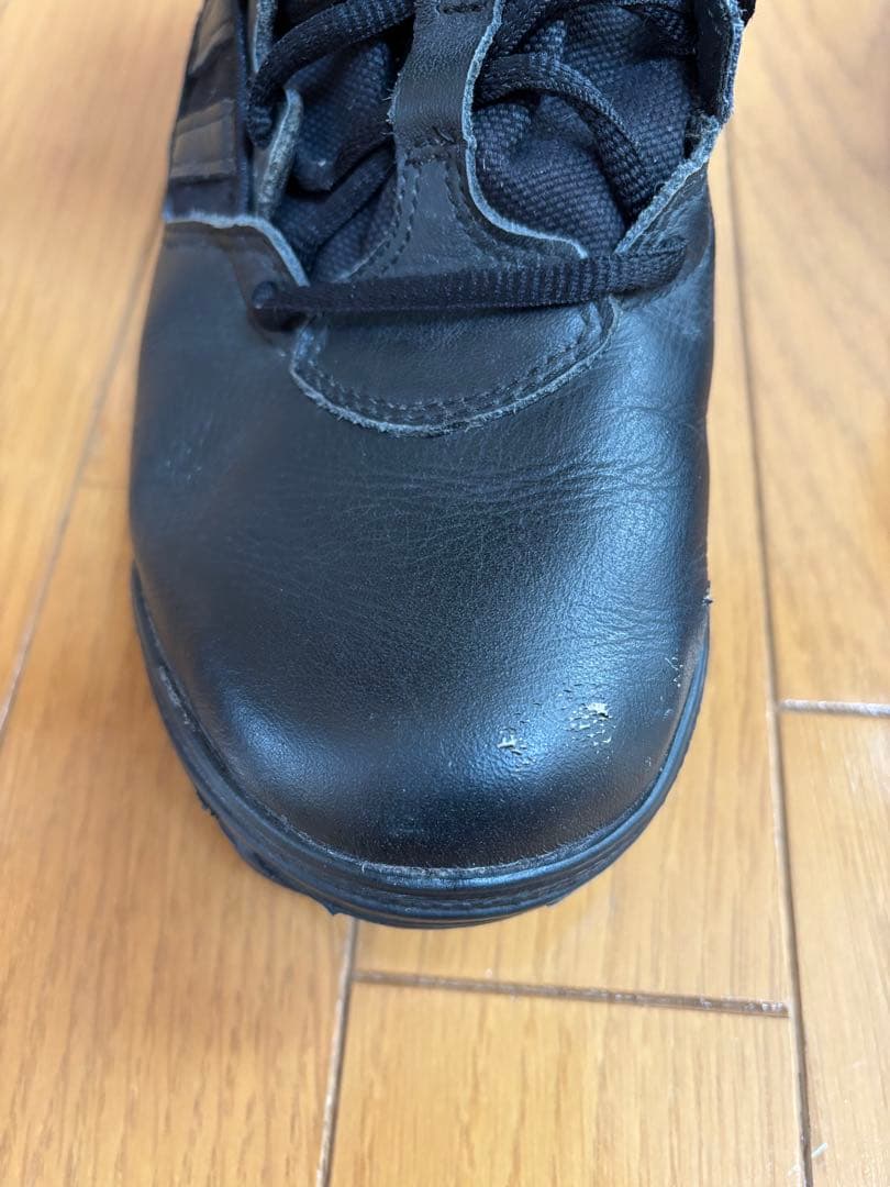 27.5cm adidas GSG9ミリタリーブーツ