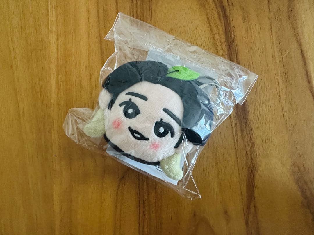 Mrs.GREEN APPLE ミセス 韓国 大森元貴 ぬいぐるみキーリング - メルカリ