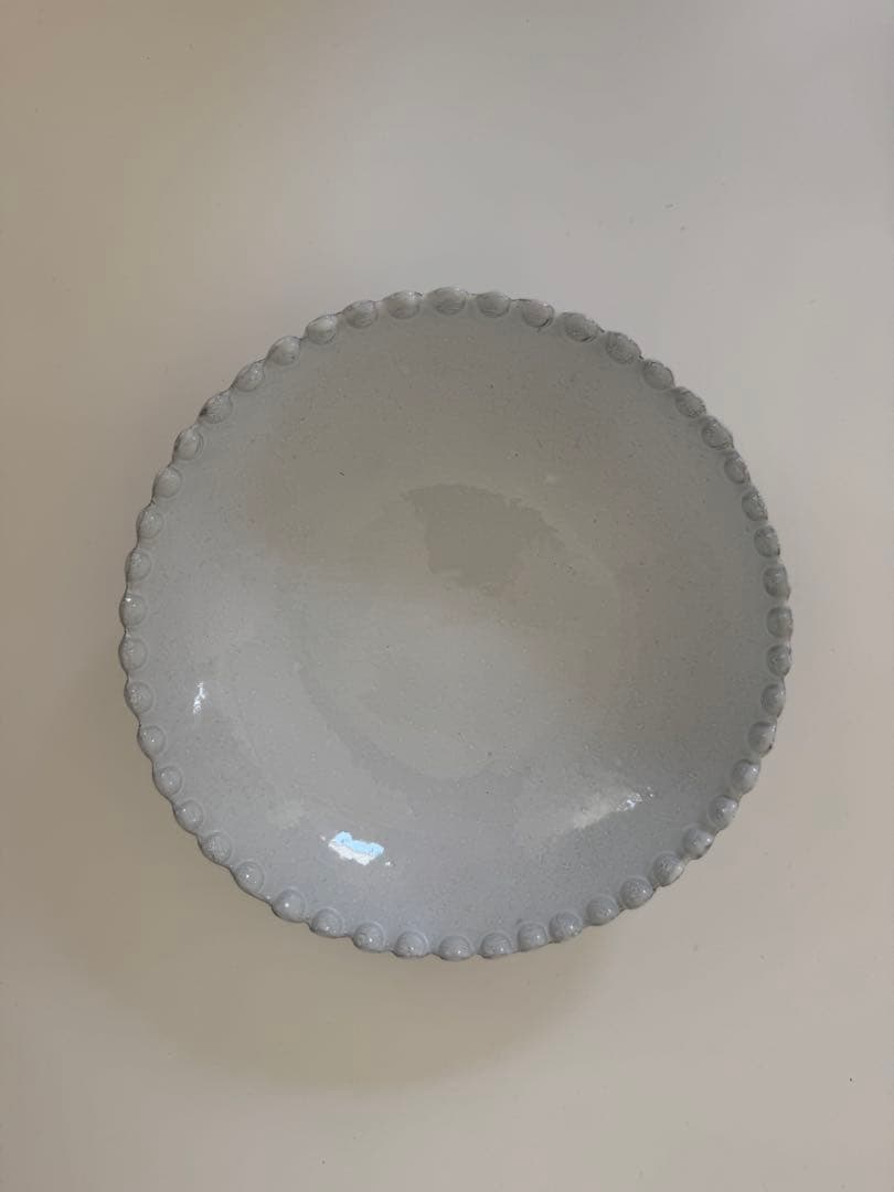 【L】ASTIER de VILLATTEアスティエスーププレート 21.5cm