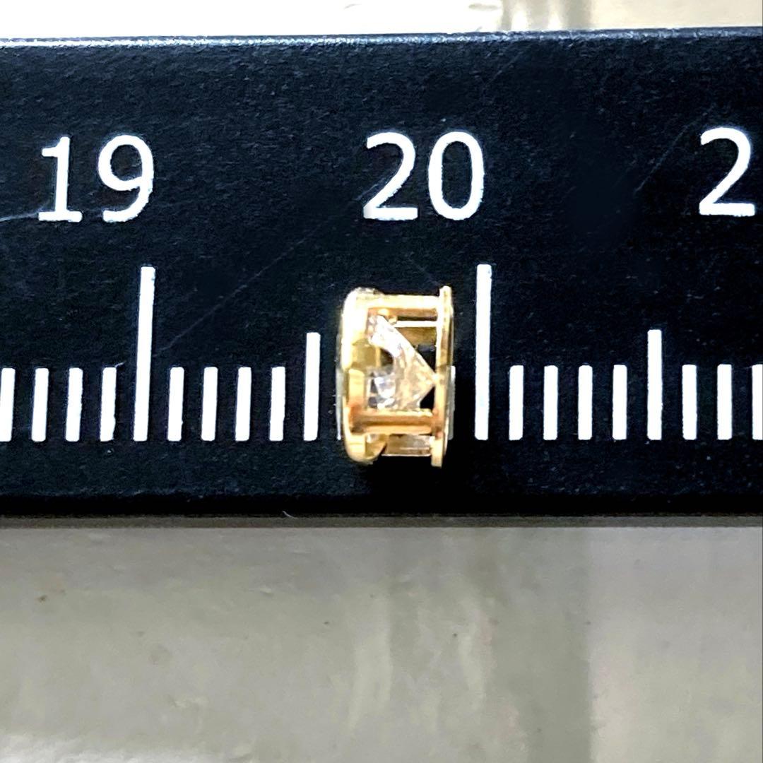 フェナカイト14KGFベゼル