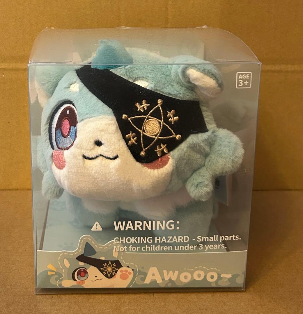 崩壊:スターレイル スタレ アナイクス ヌヌス ぬいぐるみ キメラ