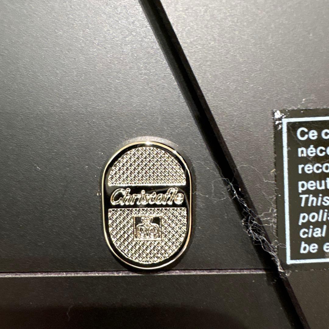 新品未使用クリストフル　Christofle　リュバン フォトフレーム