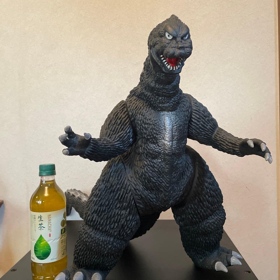 ゴジラ GODZILLA BANDAI 1988 東宝 フィギュア 特大 - メルカリ