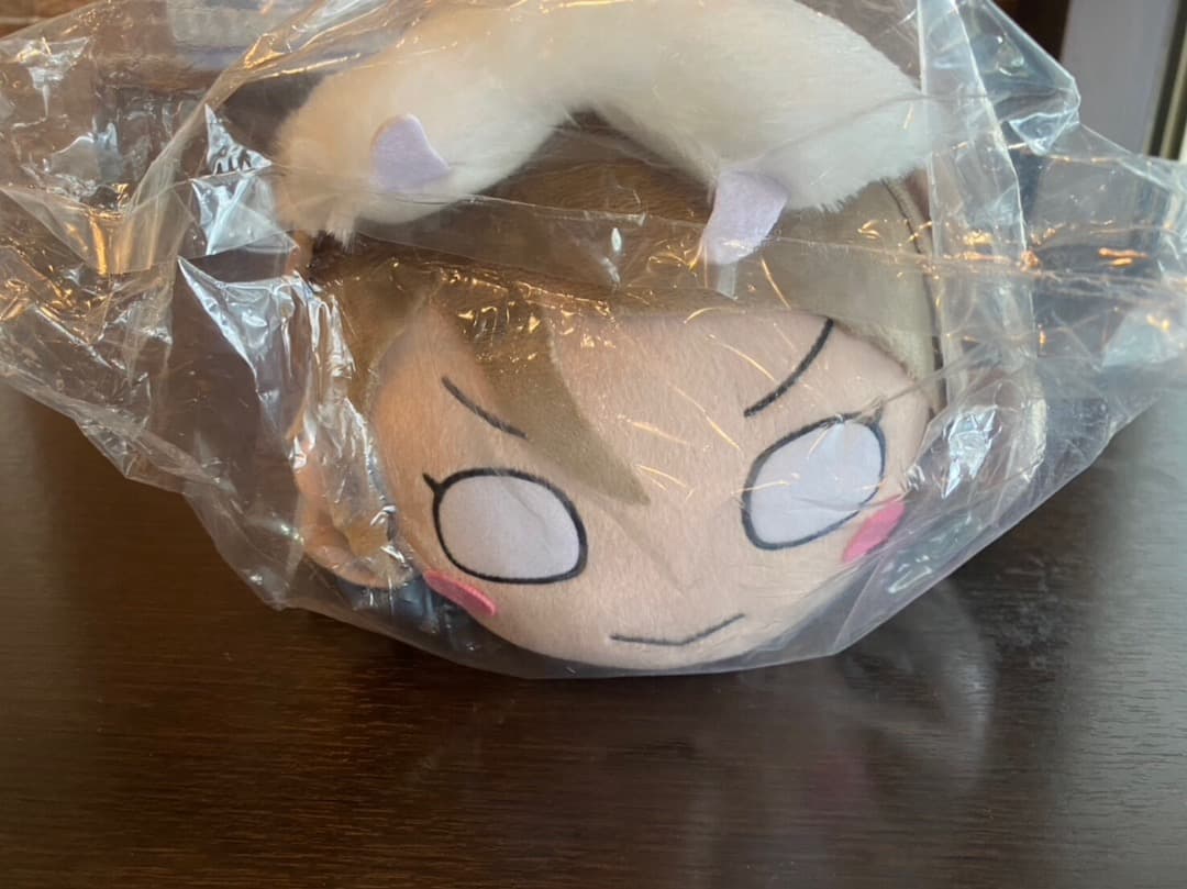 ラブライブサンシャインなどのぬいぐるみでーす！