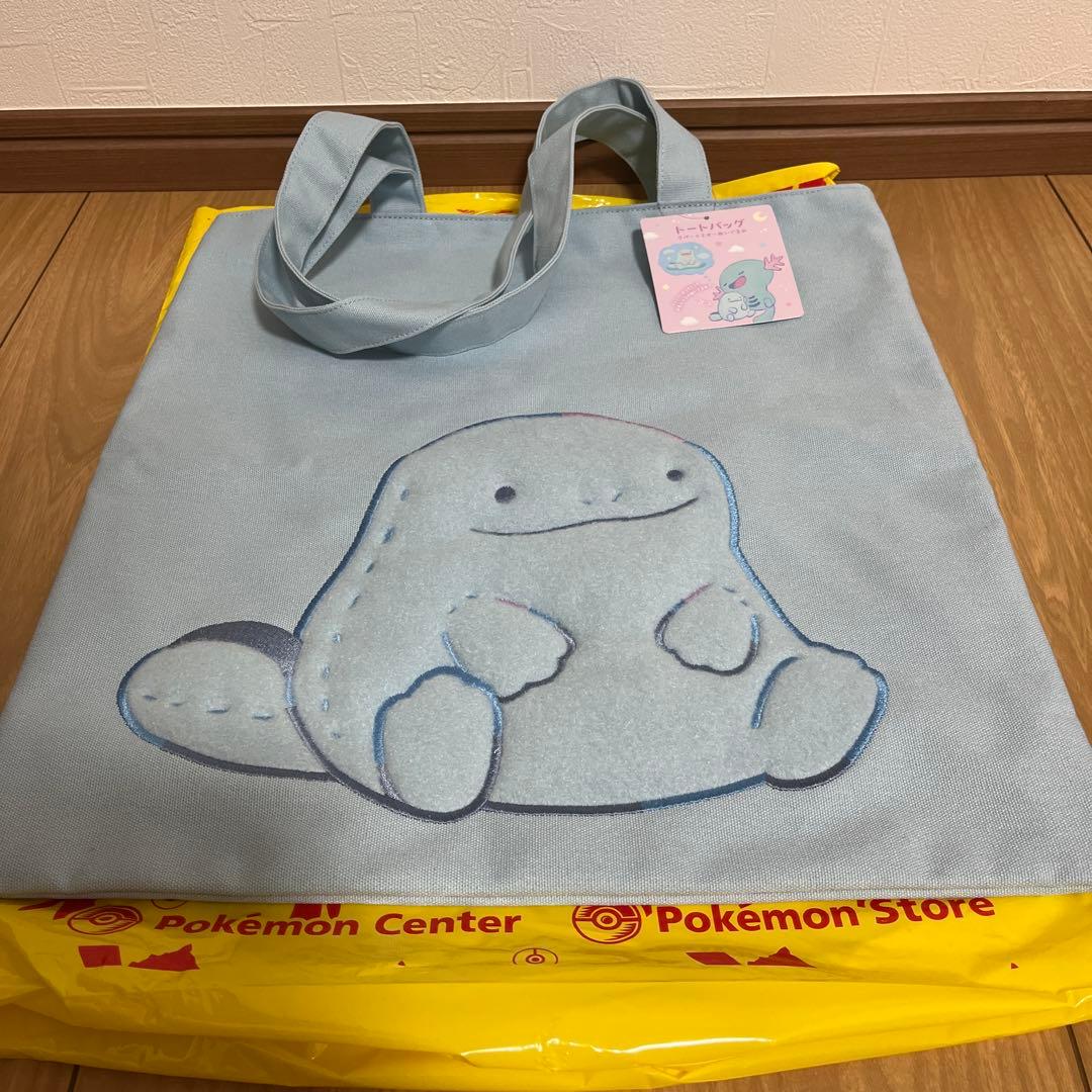 新品未使用 トートバッグ Little Daydream ウパーとヌオー - メルカリ