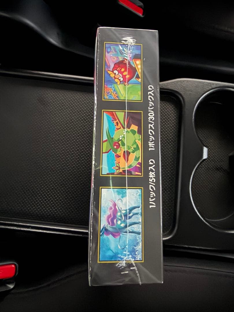 ポケモンカード　インフェルノX BOX新品未開封シュリンク付き