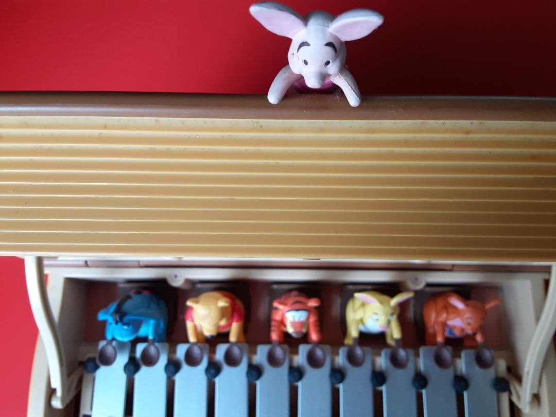 ディズニーランド鉄琴