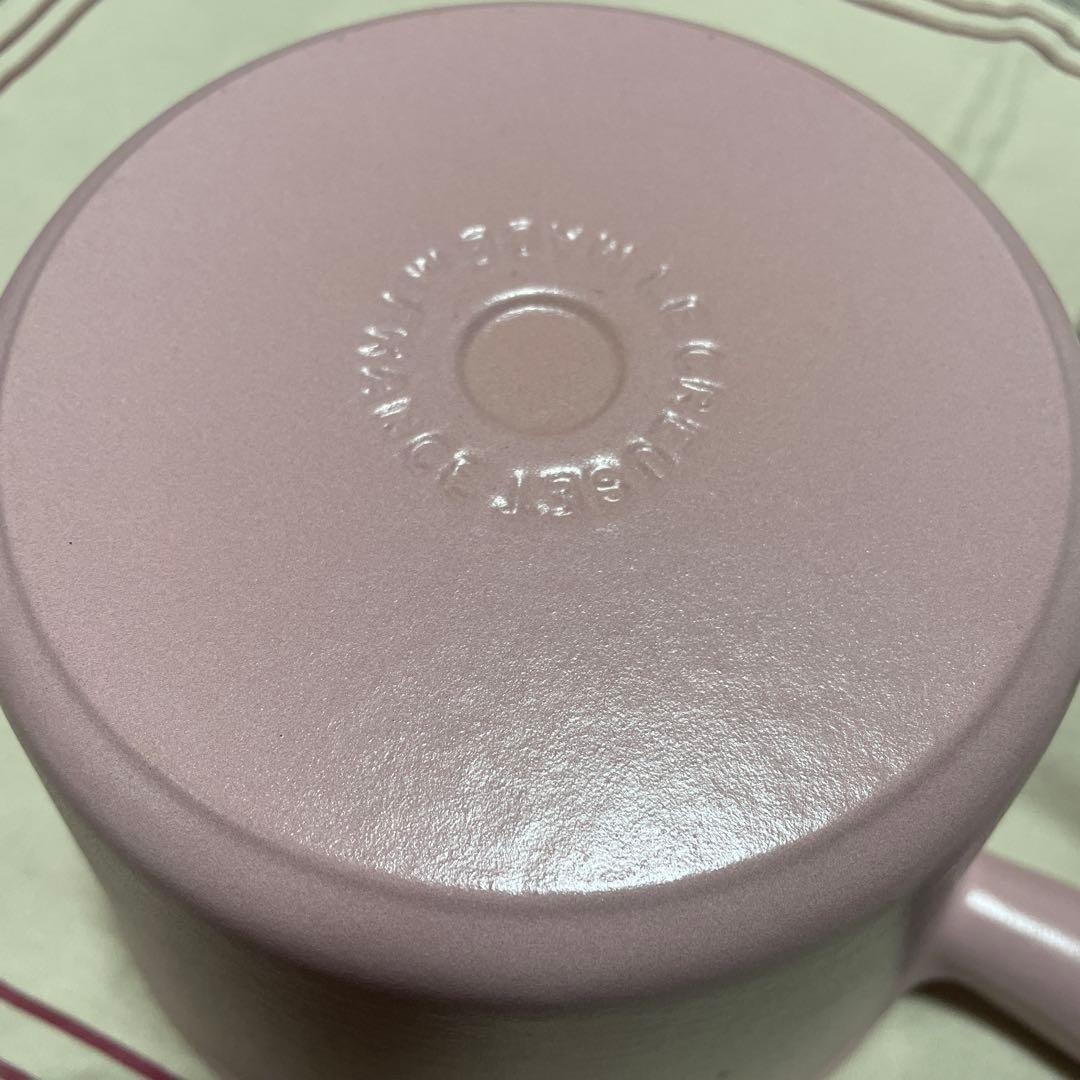 本日特価《新品》Le Creuset Windsor Pot 片手鍋