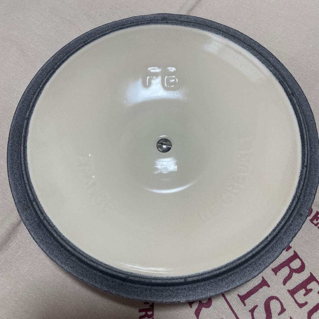 本日特価《新品》Le Creuset Windsor Pot 片手鍋