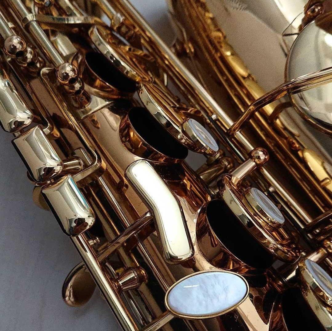 マルカート アルトサックス ソフィア【ケース付】 THE MARCATO