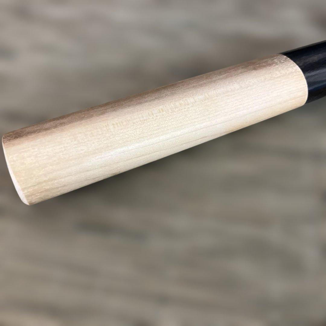 【新品未使用】堺孝行　和包丁本霞研シリーズ 鎌形薄刃180ｍｍ