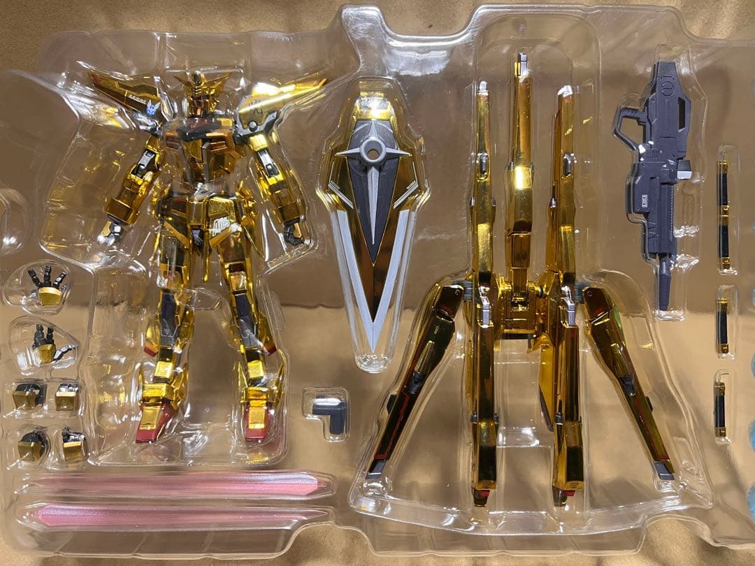 メタルロボット魂　アカツキ(シラヌイ装備)SEED FREEDOM Ver.