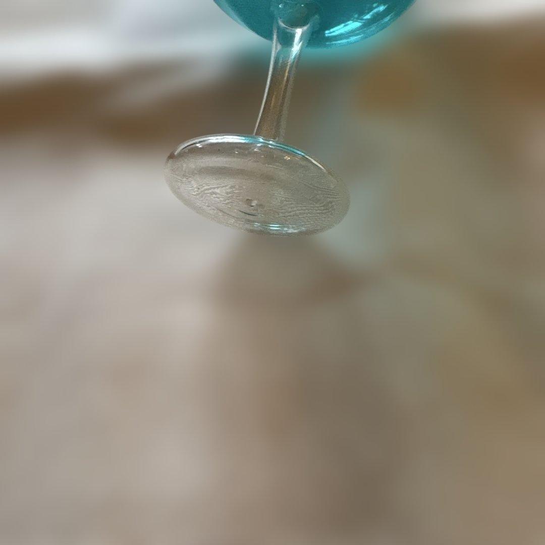 アスティエ オーナメント カクテル ブルー