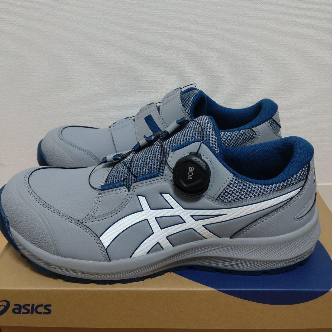 新品未使用 ASICS WINJOB CP309 BOA 安全靴 26.5cm