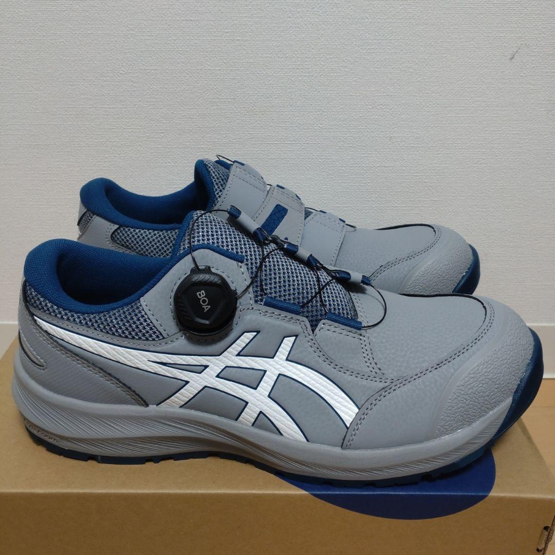 新品未使用 ASICS WINJOB CP309 BOA 安全靴 26.5cm