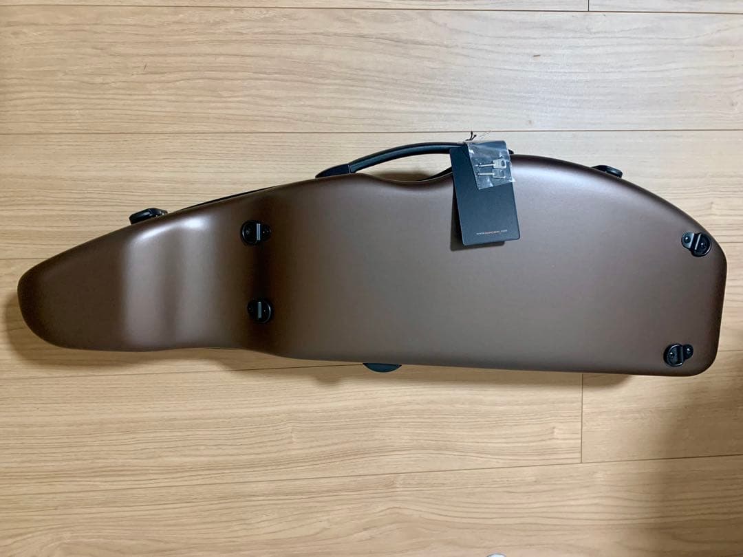 新品フランスBAM bonbon バイオリン ケース BONB2004XL 褐色 - メルカリ