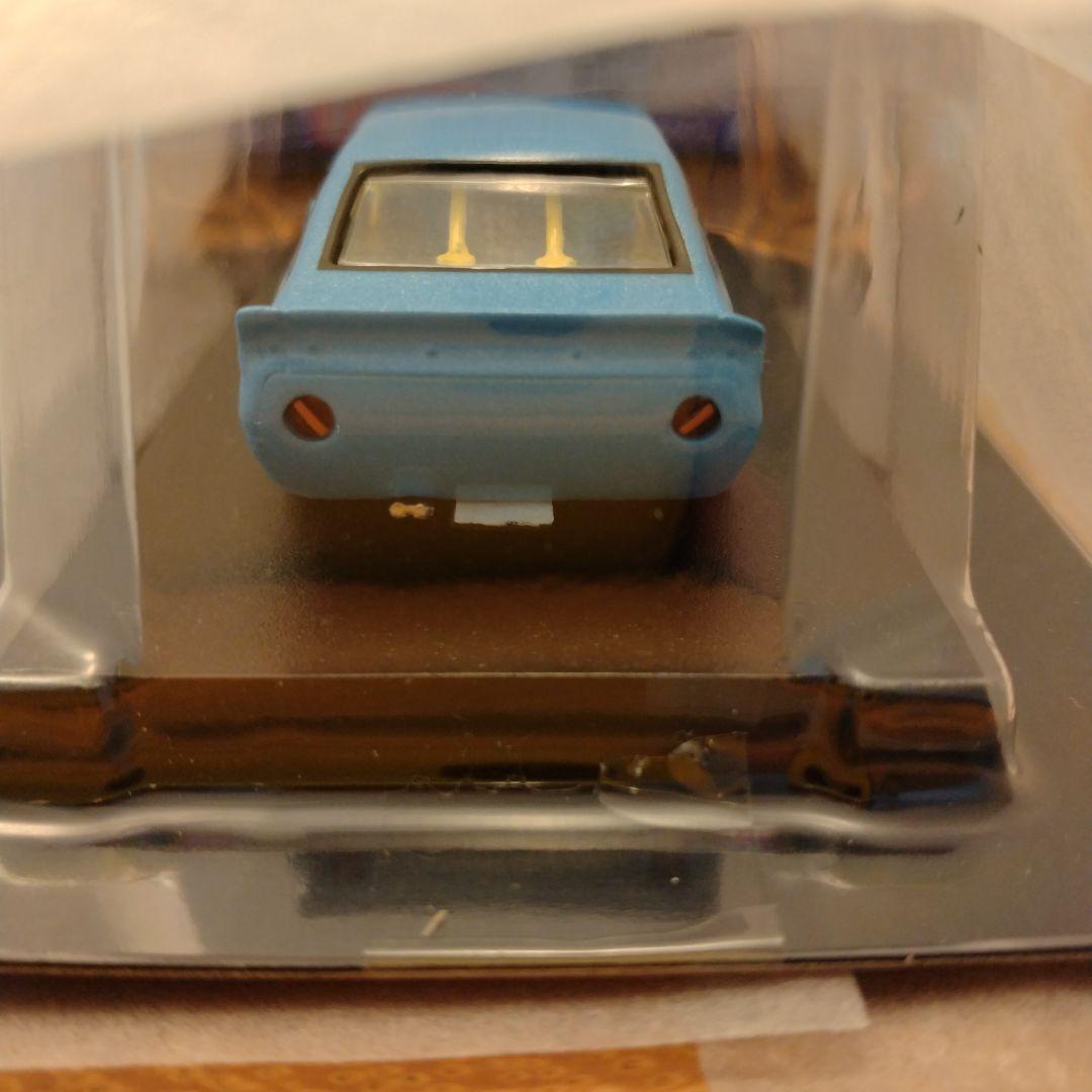 アオシマ グラチャンコレクション LBワークス ケンメリ2Dr