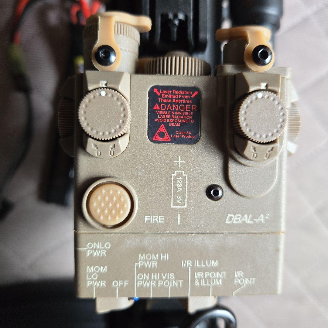 東京マルイ 次世代 HK416D デブグル SWATホンドー風 - メルカリ