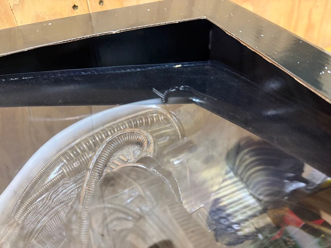 ネカ NECA エイリアン 1/4スケール ゼノモーフ アクションフィギュア