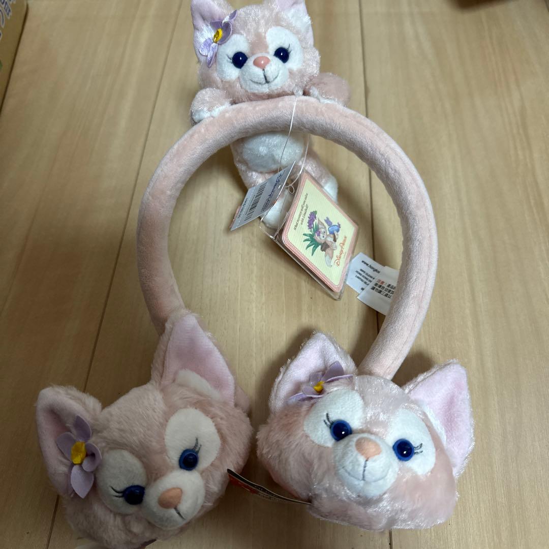 リーナベル カチューシャ 香港ディズニー カスタム B1B2B1 - メルカリ