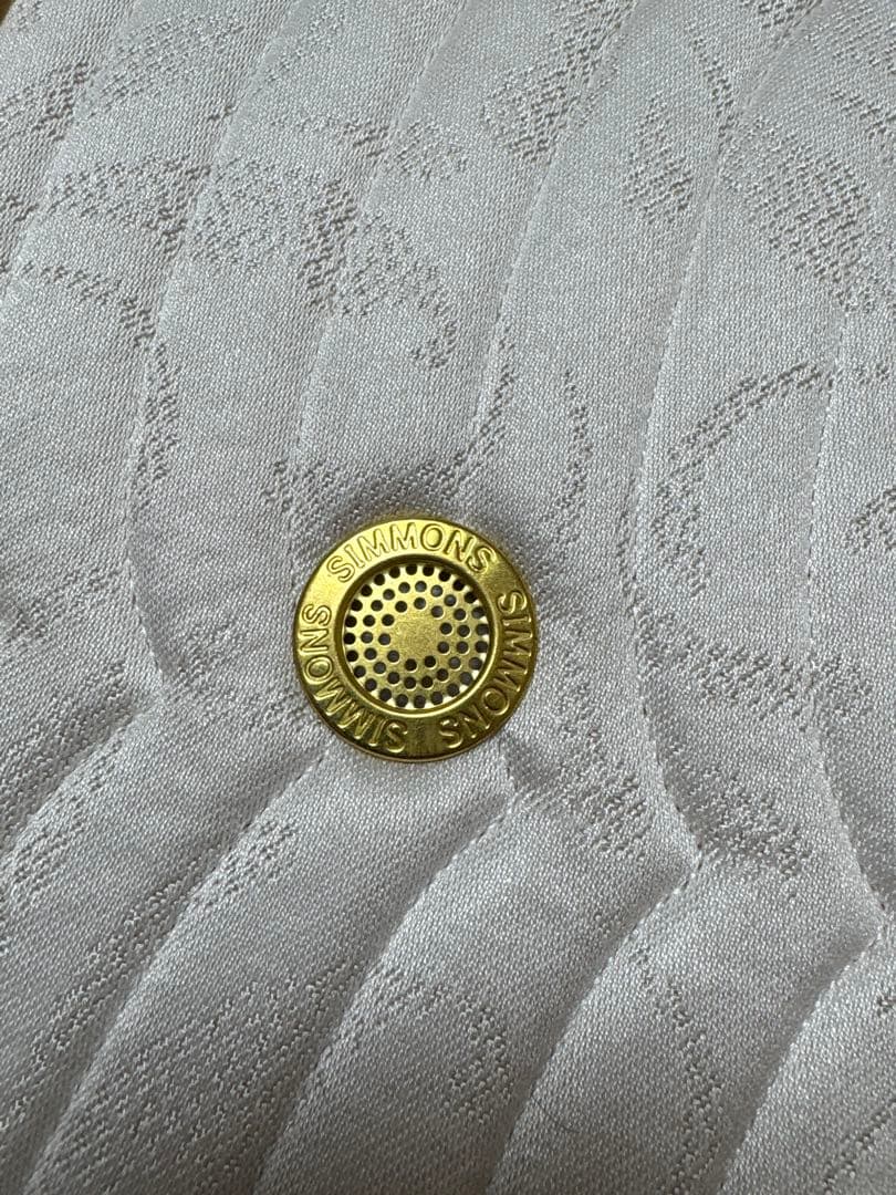 Simmons ゴールデンバリュー シングルマットレス