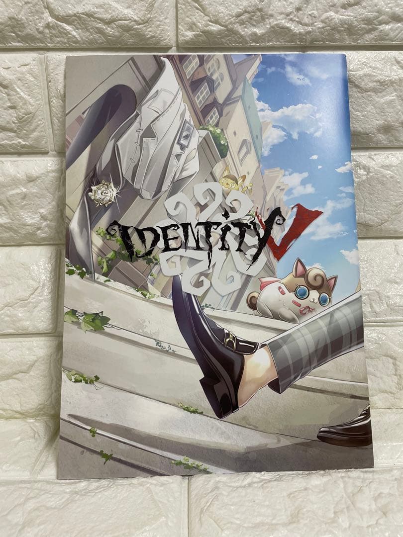 コミック トゥルース＆リーズニング ガット 第五人格 五周年オフライン