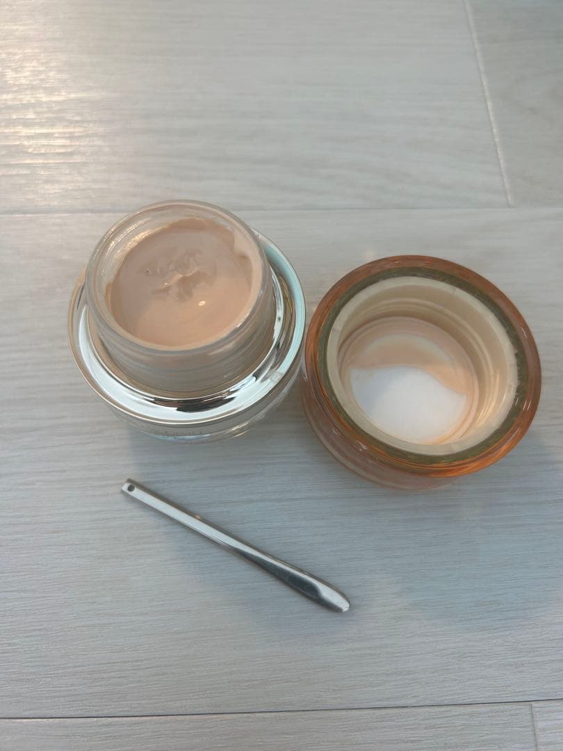 クレドポーボーテ　ルフォンドゥタンn ピンクオークル00 残量9割程