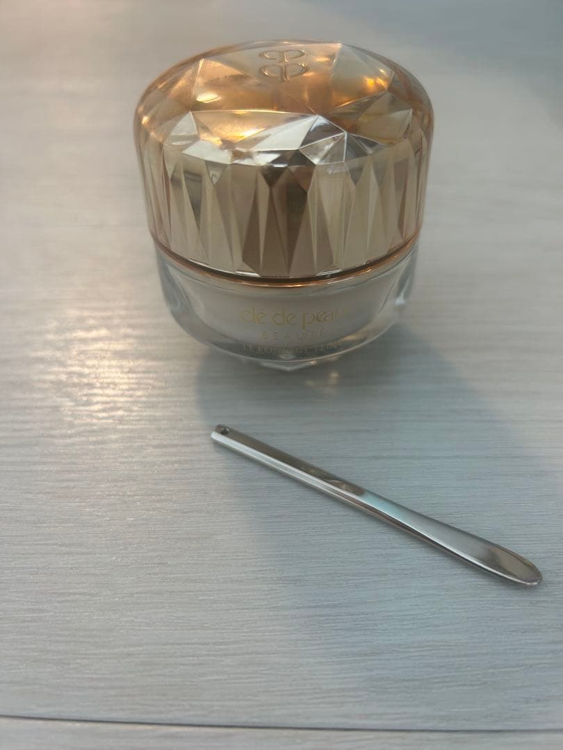 クレドポーボーテ　ルフォンドゥタンn ピンクオークル00 残量9割程