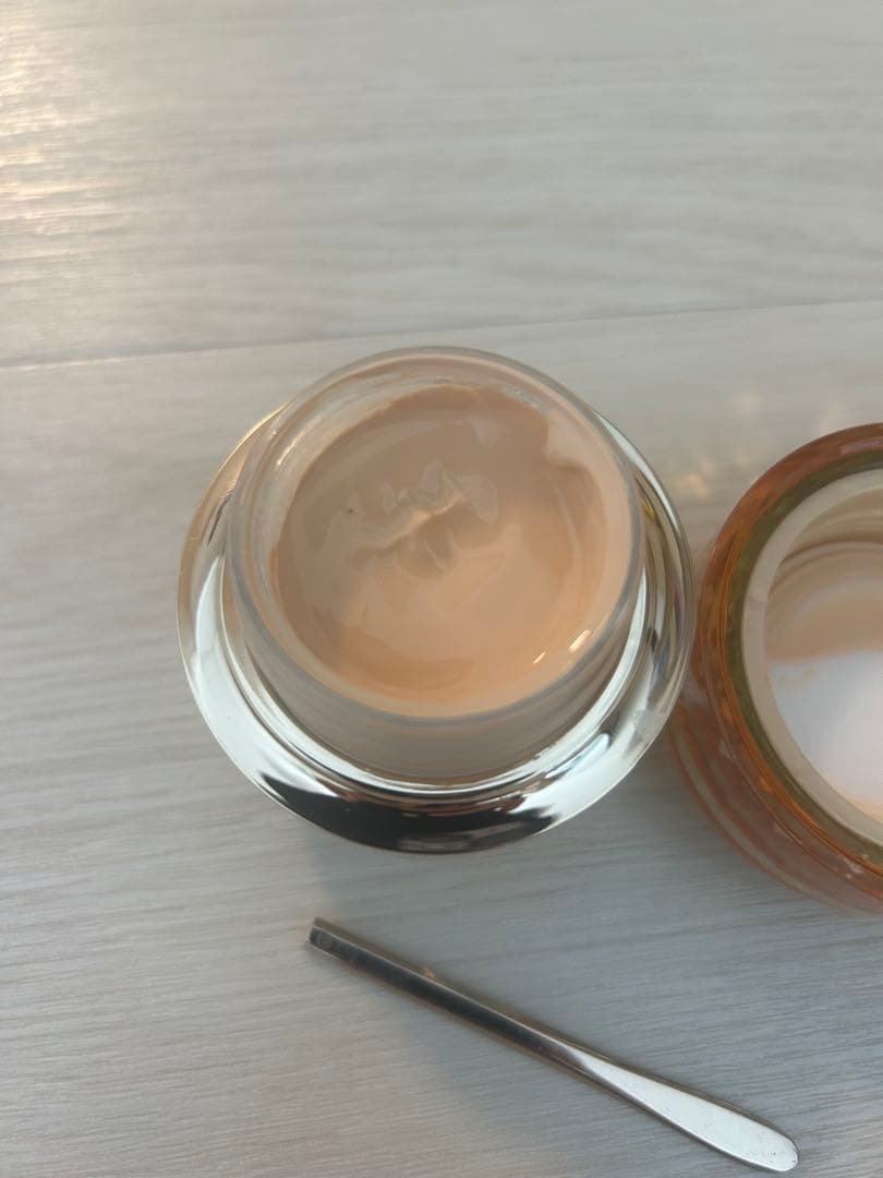 クレドポーボーテ　ルフォンドゥタンn ピンクオークル00 残量9割程