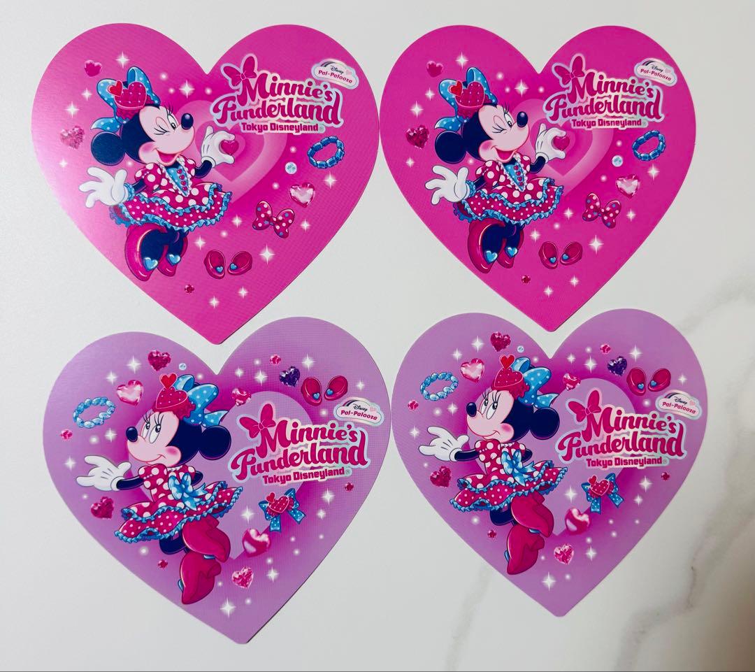 ディズニーランドホテル パルパルーザ ミニーのファンダーランドSP