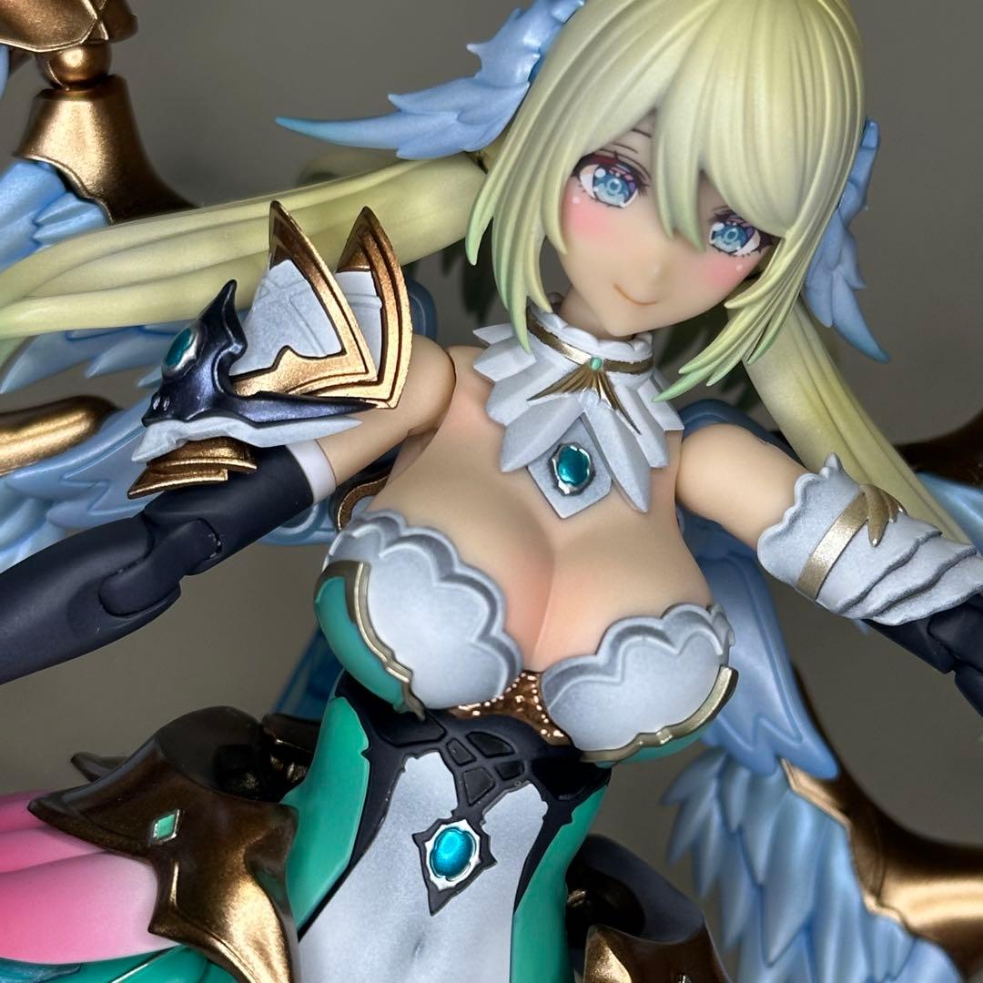 アルカナディア エルメダ 塗装済み完成品 - メルカリ