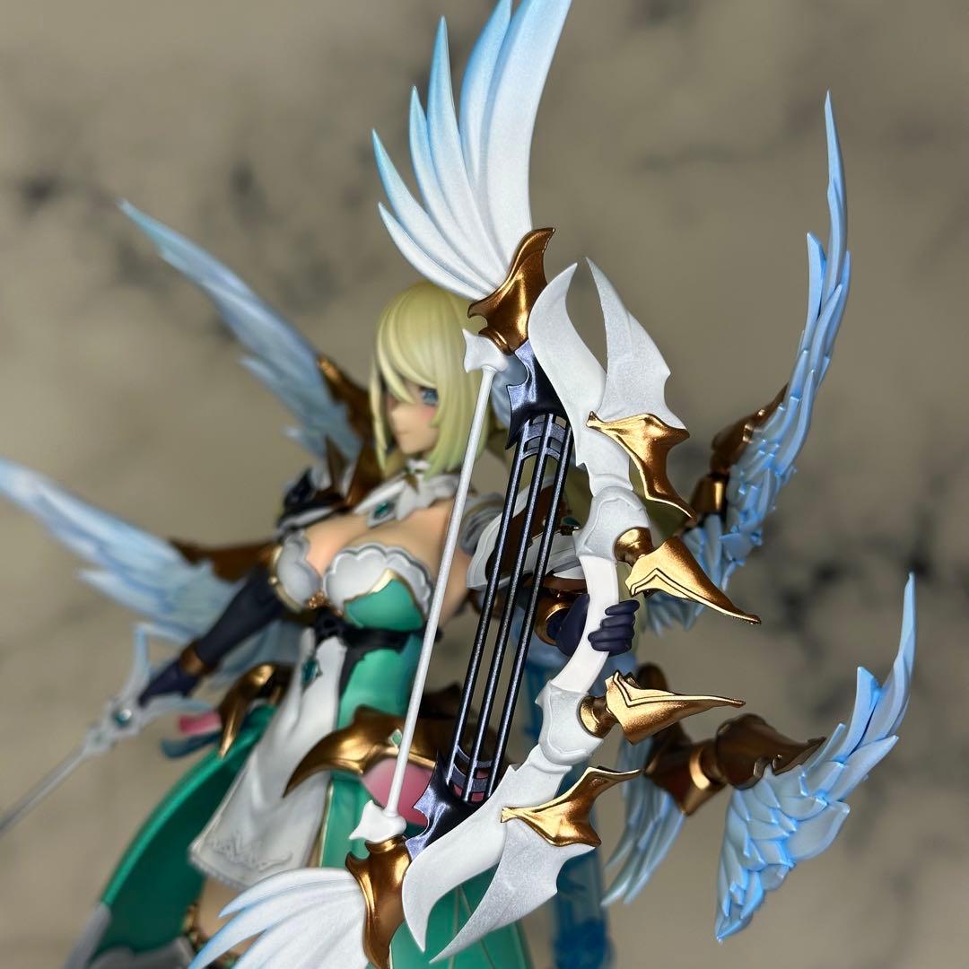 アルカナディア エルメダ 塗装済み完成品 - メルカリ