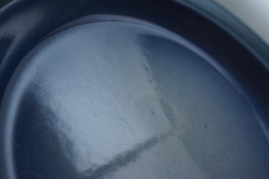 アラビア Arabia バルティック・シー プレート 25cm ①