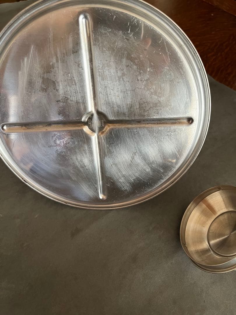 アレッシー　ALESSI バードケトル　ステンレスケトル　、クリーマー2点セット