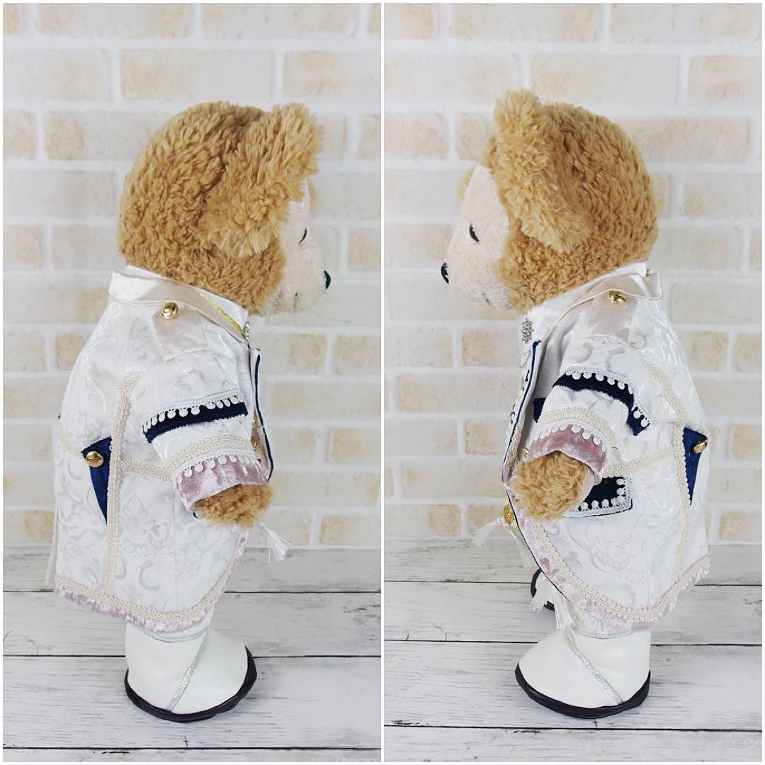 ダッフィー Sサイズ コスチューム 衣装 kp493